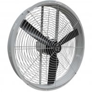 Ventilador para Aviário QLA85T6 com Grade